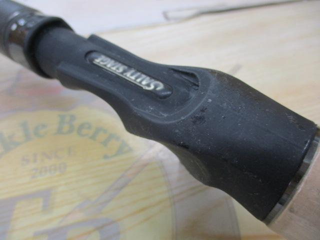 ソルティーステージKR-Xベイトフィネスカスタム SBFC-742MLS-KR