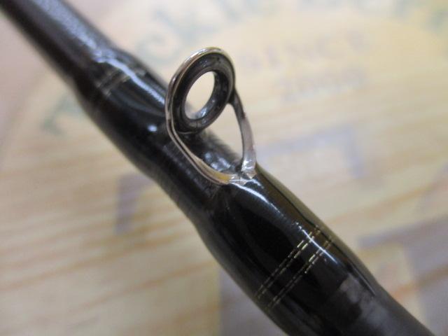 ソルティーステージKR-Xベイトフィネスカスタム SBFC-742MLS-KR