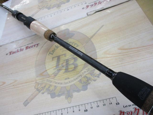 ソルティーステージKR-Xベイトフィネスカスタム SBFC-742MLS-KR