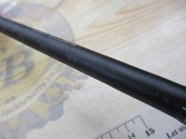 ソルティーステージKR-Xベイトフィネスカスタム SBFC-742MLS-KR