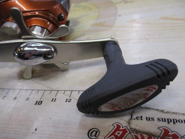 攻棚浅瀬 100HC メタリックコパー