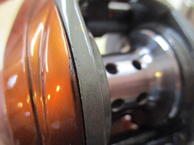 攻棚浅瀬 100HC メタリックコパー