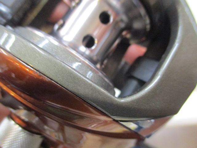 攻棚浅瀬 100HC メタリックコパー