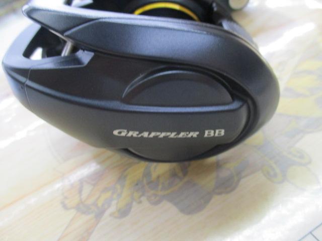 22グラップラーBB 150HG