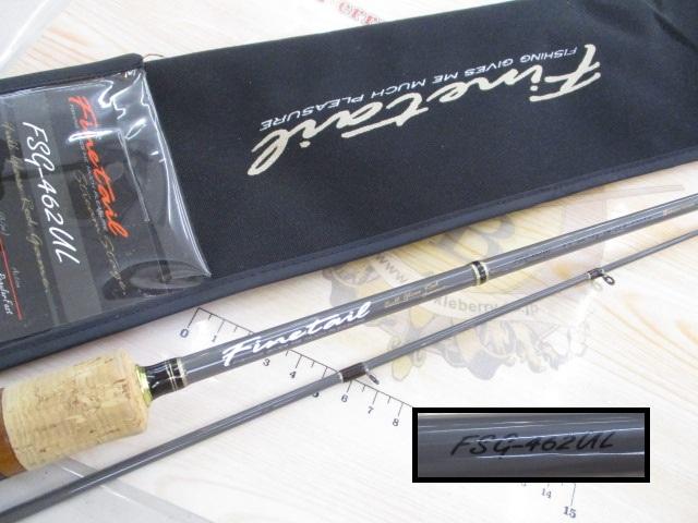 ファインテール FSG-462UL｜＠ベリーネット 日本最大新品中古釣具WEB