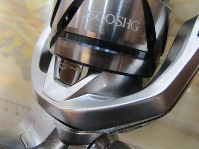 23ストラディック 2500SHG