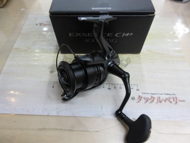 18エクスセンスCI4+ 4000MXG