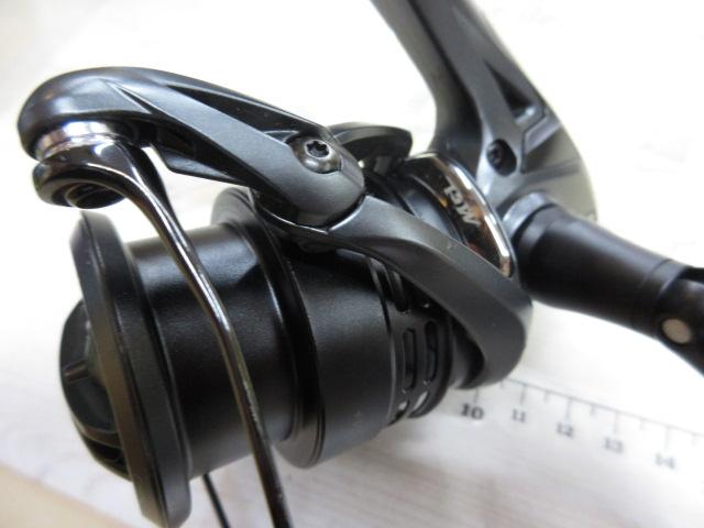 18エクスセンスCI4+ 4000MXG