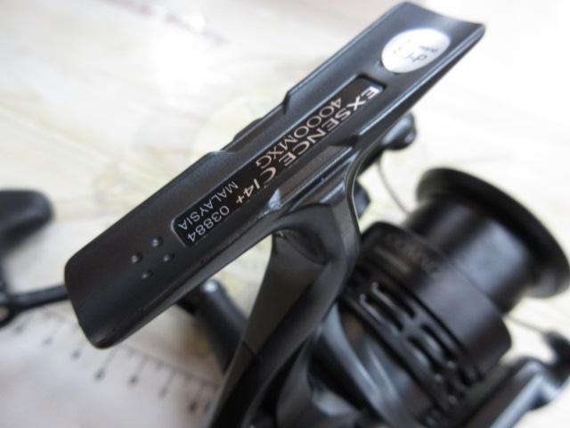 18エクスセンスCI4+ 4000MXG