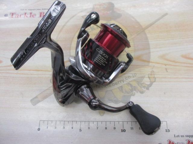 16ストラディックCI4+ C2500HGS