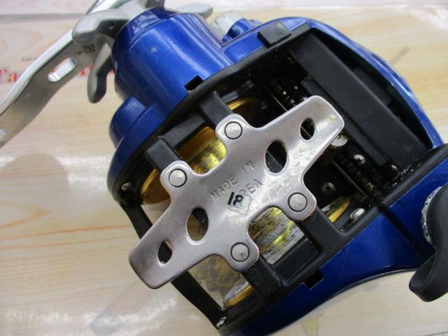 ポラリスiV 500B ブルー