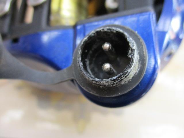 ポラリスiV 500B ブルー