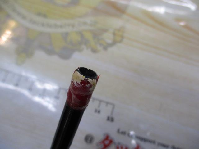 別誂竹心竿イカダ くわせ195