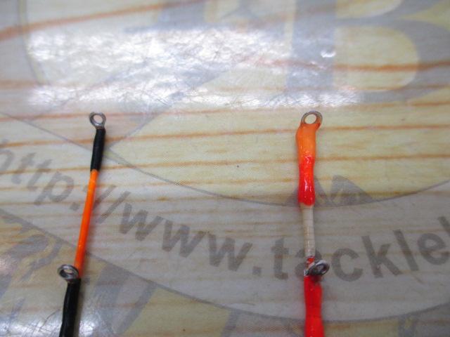 別誂竹心竿イカダ くわせ195