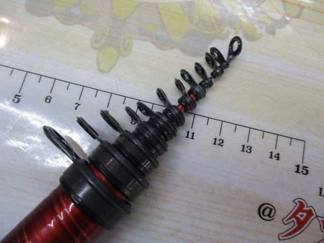 テクノカーボ磯2-530フカセ