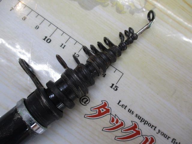 HXメガフォース大島T 1.5-53