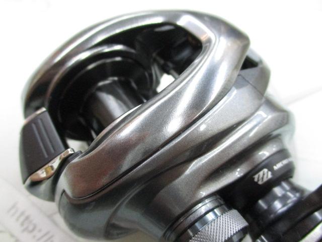 15メタニウムDC HG (RH) 後期モデル