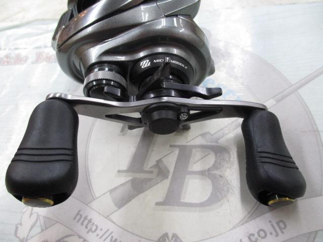 15メタニウムDC HG (RH) 後期モデル