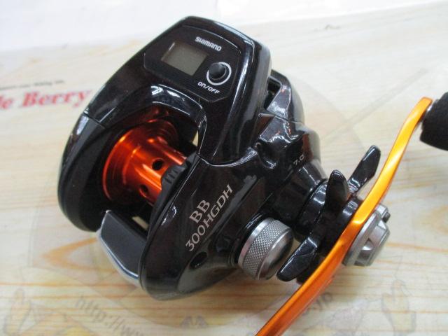 17バルケッタBB 300HGDH