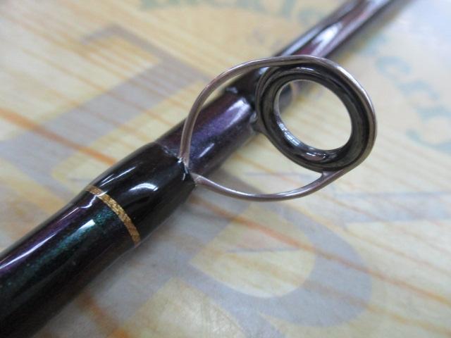 テムジン TMJC-66MH(EVA/マジョーラ)