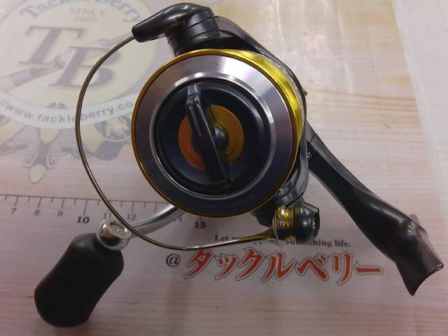 レアニウムCI4+ 2500S