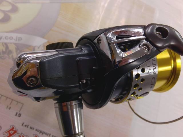 レアニウムCI4+ 2500S