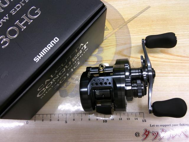 24カルカッタコンクエスト シャローエディション 30HG