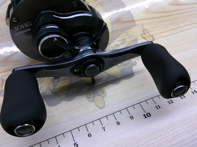 24カルカッタコンクエスト シャローエディション 30HG