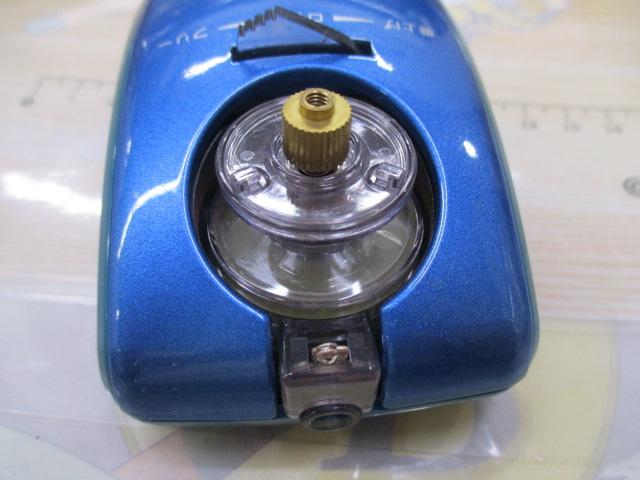 クリスティアワカサギ電動キッド