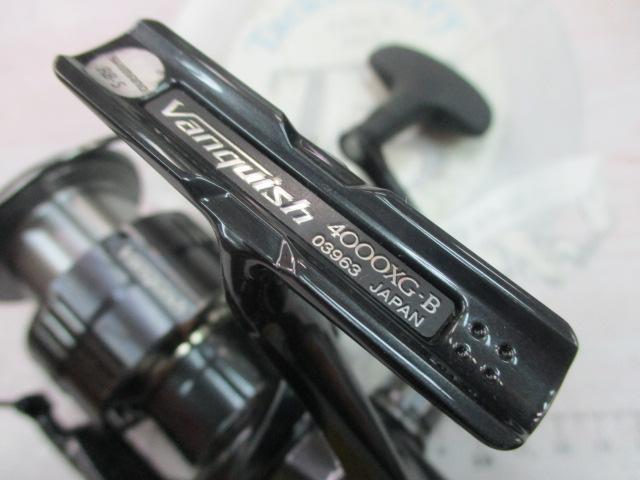 19ヴァンキッシュ 4000XG