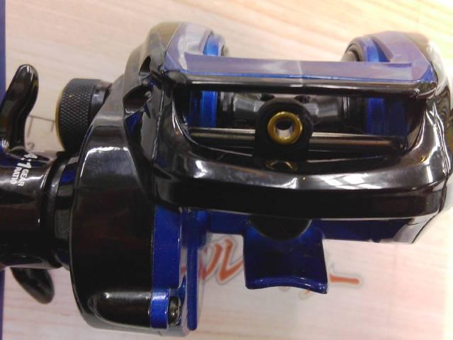 ブルーマックス船 ブルー/ブラック(ブラックスプール)