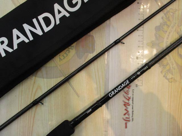 グランデージ STD.C88M｜＠ベリーネット 日本最大新品中古釣具WEBショップ