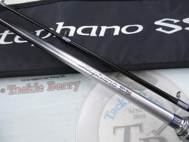 23ステファーノSS M180-2｜＠ベリーネット 日本最大新品中古釣具WEB