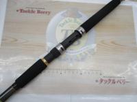 ジグキャスター TM100M-3