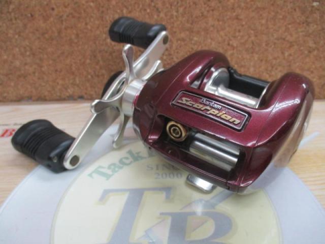 メタニウムXT RH(赤)