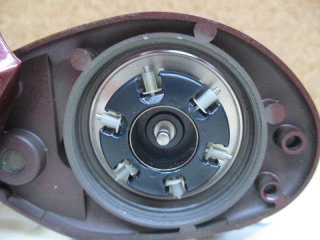 メタニウムXT RH(赤)