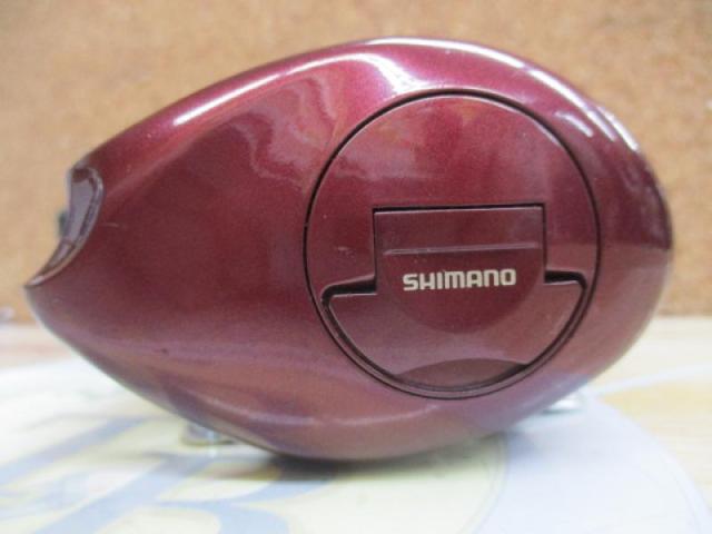 メタニウムXT RH(赤)