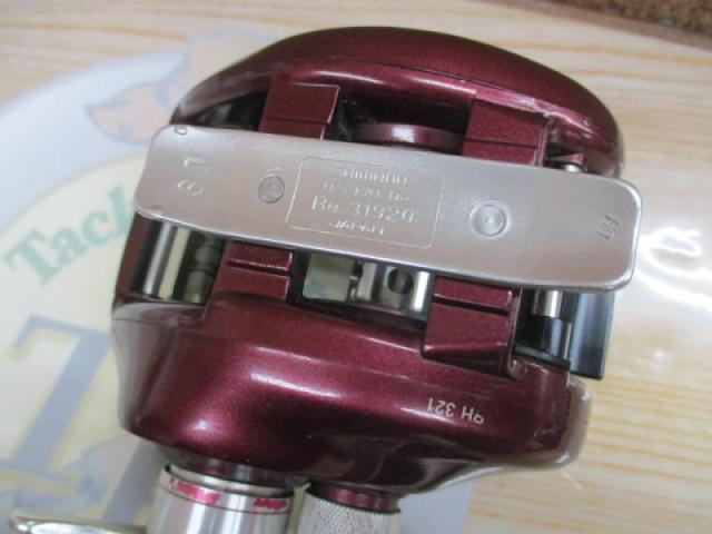 メタニウムXT RH(赤)