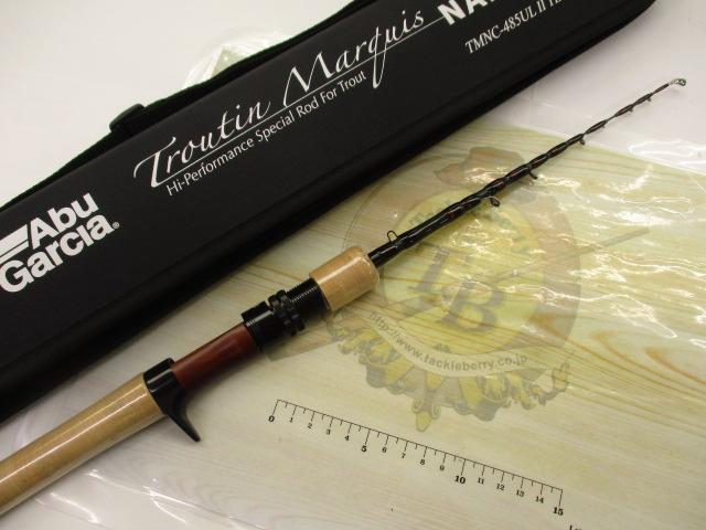 トラウティンマーキスナノ TMNC-485ULⅡTE