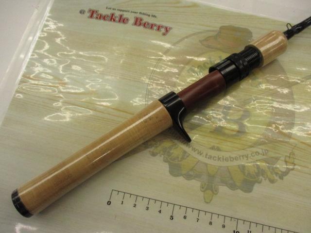 トラウティンマーキスナノ TMNC-485ULⅡTE