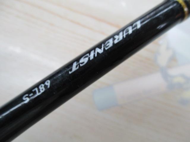ルアーニスト 68L-S