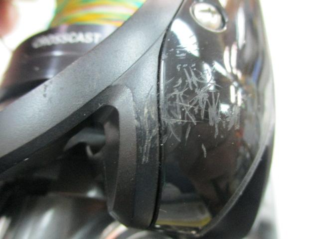 17クロスキャスト 6000