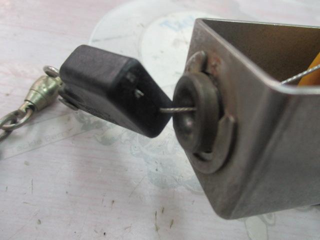 トローリングロッド