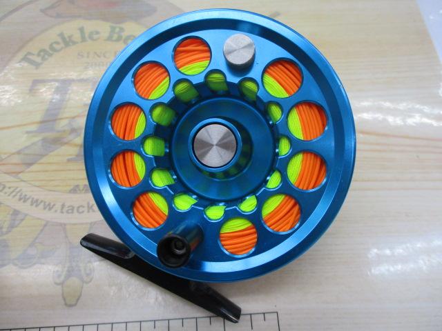 ウェルストン#5-6トラウト2 ブルー