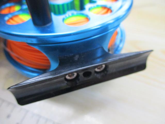 ウェルストン#5-6トラウト2 ブルー