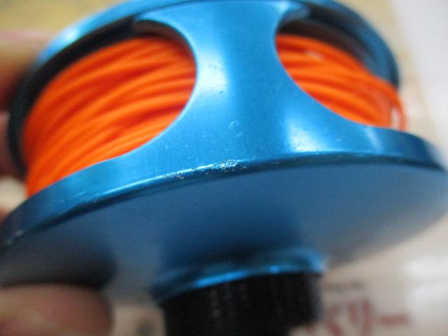 ウェルストン#5-6トラウト2 ブルー