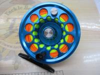 ウェルストン#5-6トラウト2 ブルー