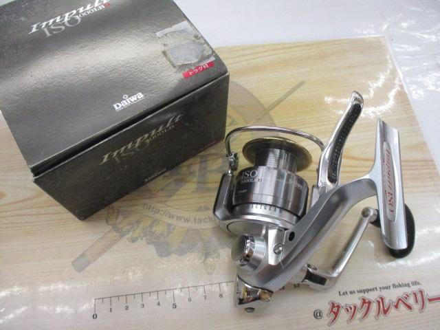 インパルトISO 3000LBD