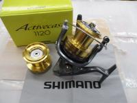 アクティブキャスト 1120