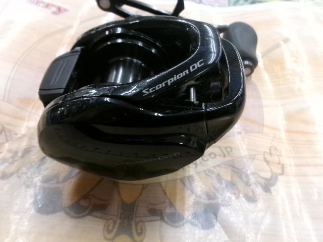 17スコーピオンDC 101